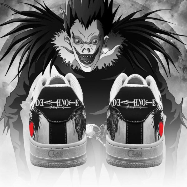 Death Note Ryuk Sneakers Custom Anime PT11 3