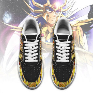 Deathmask Shoes Uniform Saint Seiya Anime Sneakers 4