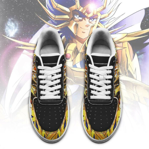 Deathmask Shoes Uniform Saint Seiya Anime Sneakers 2
