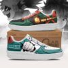 DBZ Trunks Sword Air Shoes Custom Anime Dragon Ball Sneakers 9