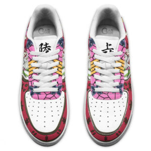 Demon Slayer Daki Air Shoes Custom Anime Sneakers 7