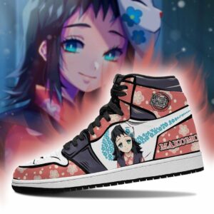 Demon Slayer Makomo Shoes Custom Anime Sneakers 5