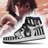 Ling Yao Shoes Custom Fullmetal Alchemist Anime Sneakers 9