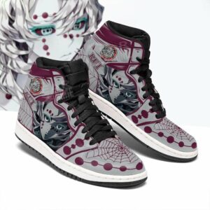 Demon Slayer Rui Shoes Custom Anime Sneakers 4