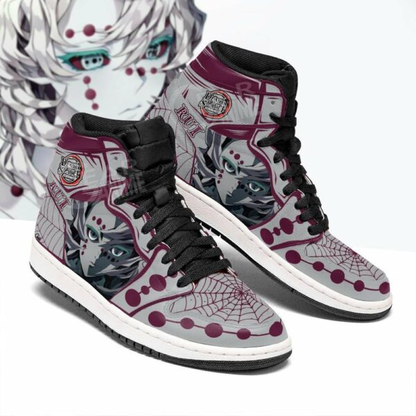 Demon Slayer Rui Shoes Custom Anime Sneakers 2