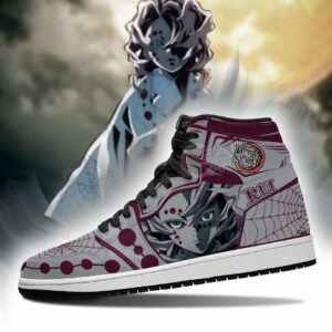Demon Slayer Rui Shoes Custom Anime Sneakers 5