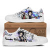 King Skate Shoes The Seven Deadly Sins Anime Custom Sneakers SK10 9