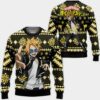 Shouta Aizawa Ugly Christmas Sweater Custom Anime My Hero Academia XS12 10