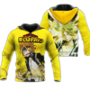 Himiko Toga Hoodie Yakuza Toga Custom Anime Merch Clothes 13