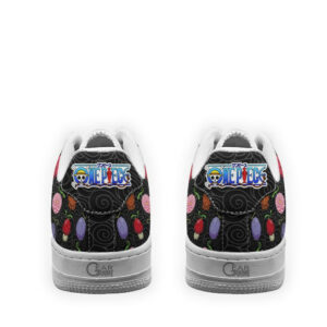 Devil Fruits Air Shoes Custom Anime One Piece Sneakers 7