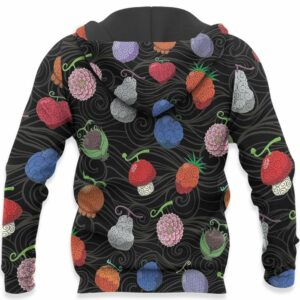 Devil Fruits Hoodie Custom One Piece Anime Merch Clothes 10