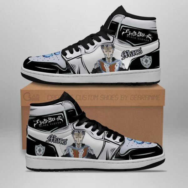 Diamond Kingdom Mars Shoes Black Clover Anime Sneakers 2