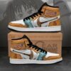 Bleach Shinji Hirako Anime Shoes Fan Gift Idea MN05 7