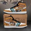 BNHA Dabi Flames Shoes Custom My Hero Academia Anime Sneakers 7