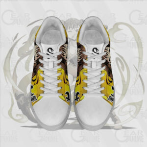 Diane Skate Shoes The Seven Deadly Sins Anime Custom Sneakers SK10 7