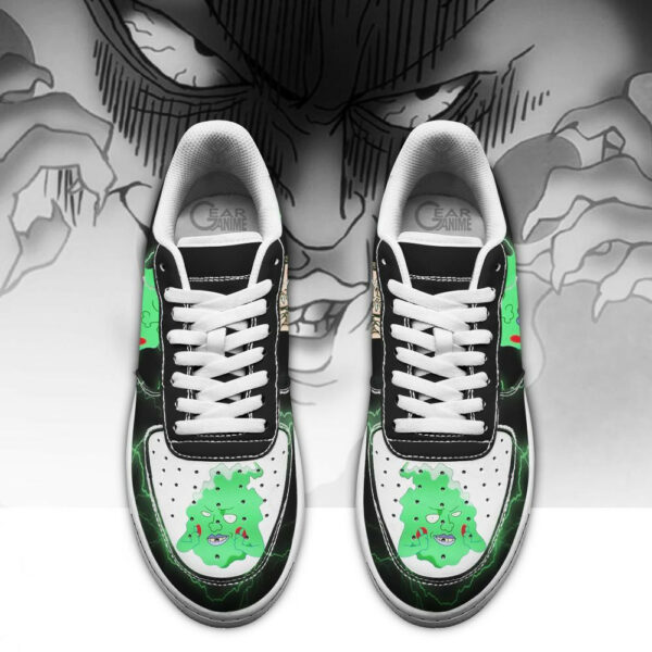 Dimple Sneakers Mob Pyscho 100 Anime Shoes PT11 2