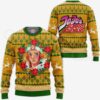 Shenron Ugly Christmas Sweater Custom Anime Dragon Ball XS12 11
