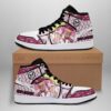 The Seven Deadly Sins Shoes Meliodas and Elizabeth Anime Custom Sneakers 10