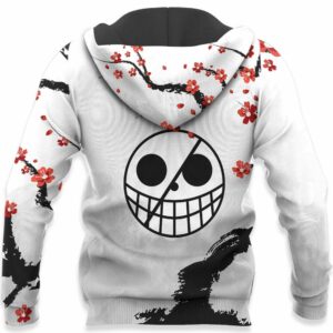 Donquixote Hoodie Custom Japan Style One Piece Anime Shirt 10