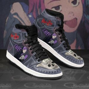Dorohedoro Ebisu Shoes Custom Horror Anime Sneakers 5