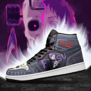 Dorohedoro Ebisu Shoes Custom Horror Anime Sneakers 6