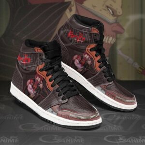 Dorohedoro En Shoes Custom Horror Anime Sneakers 5