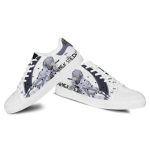 Dr. Franken Stein Skate Shoes Custom Soul Eater Anime Sneakers 7