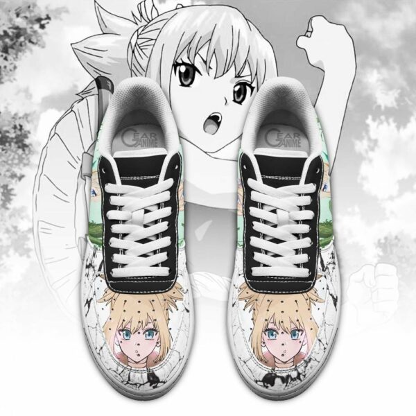 Dr Stone Kohaku Sneakers Anime Custom PT11 2