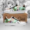 Yoshikage Kira Shoes Manga Style JoJo’s Anime Sneakers Fan Gift PT06 5