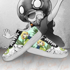 Dr Stone Suika Sneakers Anime Custom PT11 7