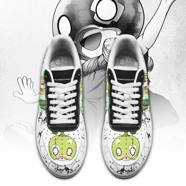 Dr Stone Suika Sneakers Anime Custom PT11 2