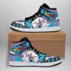 Kenji Fujima Shoes Custom Anime Slam Dunk Sneakers 9
