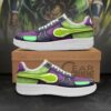 Gon Freecss Air Shoes Custom Hunter X Hunter Anime Sneakers 8