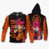 Seven Deadly Sins Meliodas Uniform Hoodie Anime Zip Jacket 12