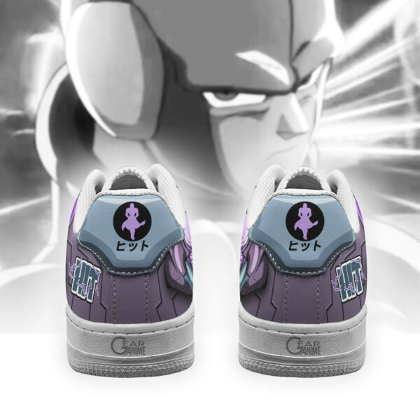 Dragon Ball Hit Air Shoes Custom Anime Dragon Ball Sneakers 3