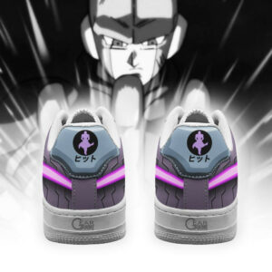 Dragon Ball Hit Air Shoes Power Skill Custom Anime Sneakers 6