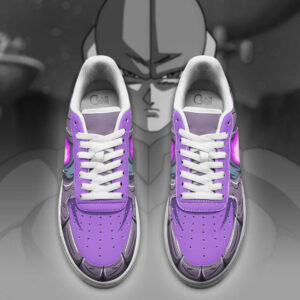 Dragon Ball Hit Air Shoes Power Skill Custom Anime Sneakers 7