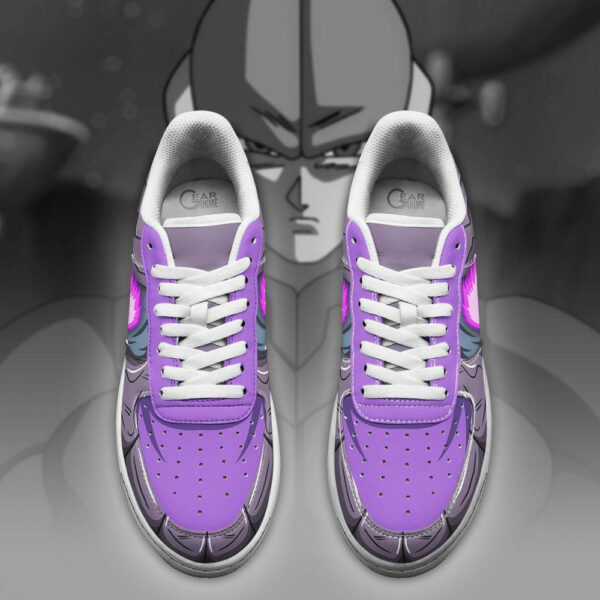 Dragon Ball Hit Air Shoes Power Skill Custom Anime Sneakers 4
