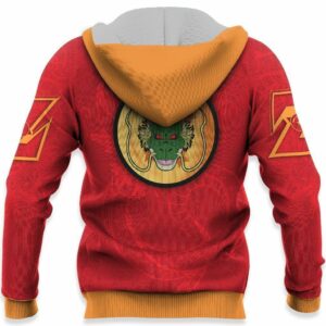 Dragon Ball Shenron Shirt DBZ Anime Hoodie Sweater 11