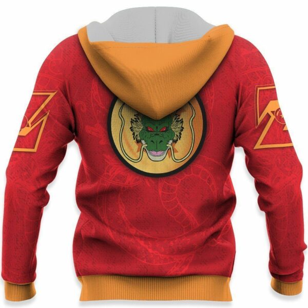 Dragon Ball Shenron Shirt DBZ Anime Hoodie Sweater 6