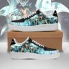 Vegeta Blue Air Shoes Custom Anime Dragon Ball Sneakers 8