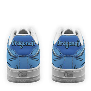 Dragonair Air Shoes Custom Pokemon Anime Sneakers 6