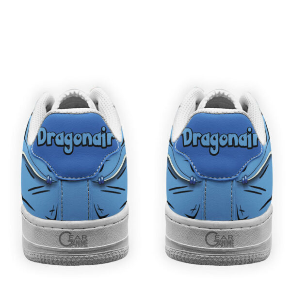 Dragonair Air Shoes Custom Pokemon Anime Sneakers 3