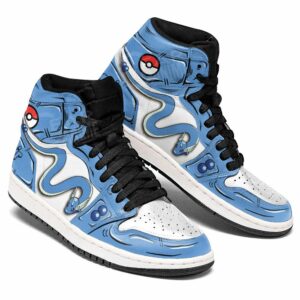 Dragonair Shoes Custom Pokemon Anime Sneakers 7