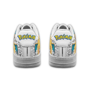 Dragonite Air Shoes Custom Anime Pokemon Sneakers 5