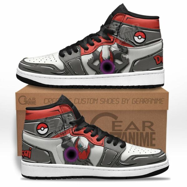 Drakai Shoes Custom Pokemon Anime Sneakers 1