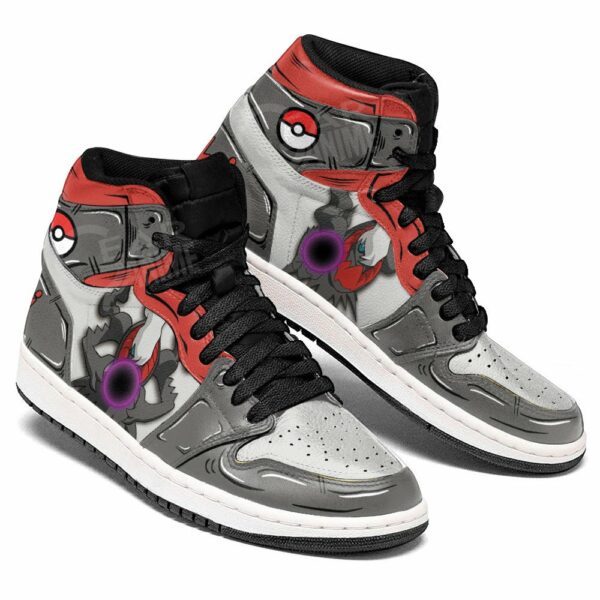 Drakai Shoes Custom Pokemon Anime Sneakers 2