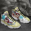 OP Nami J1s Shoes Custom Anime One Piece Sneakers 9