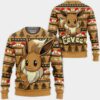 All Might Plus Ultra Ugly Christmas Sweater My Hero Academia Anime Xmas Gift 6