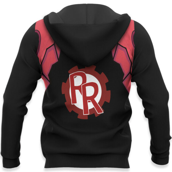 Eijiro Kirishima Hoodie Custom Anime My Hero Academia Merch Clothes 5